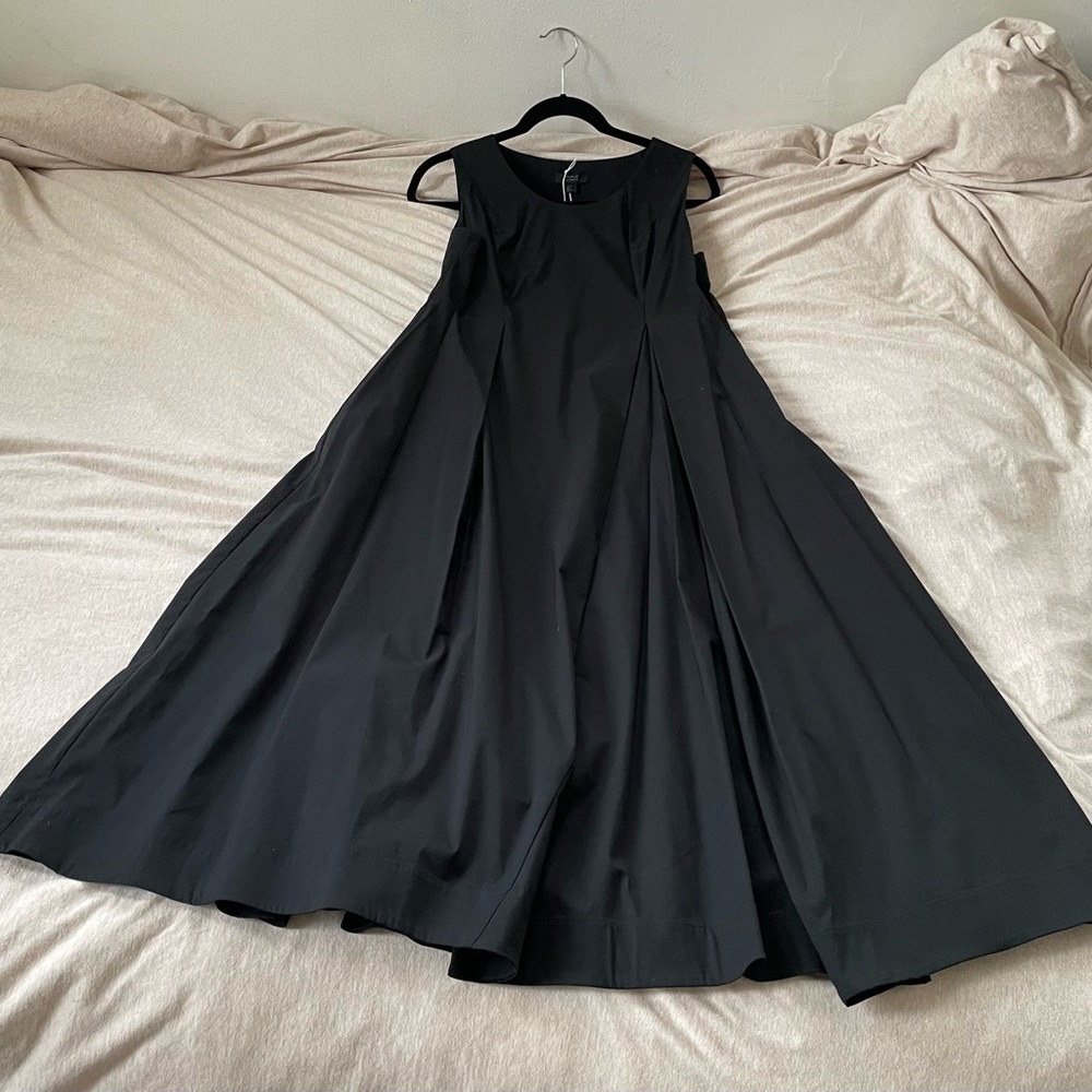 COS Black Sleeveless Dress